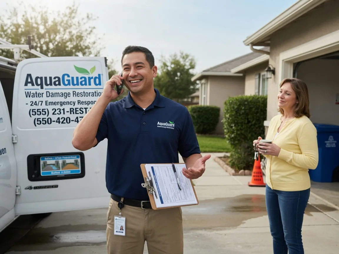 Water Damage Restoration Scurry, TX FAQs